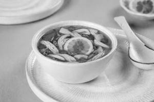 Chicken Tom Yum Soup