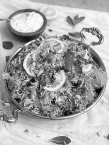 Veg Biryani