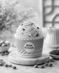 Kesar Pista Ice Cream