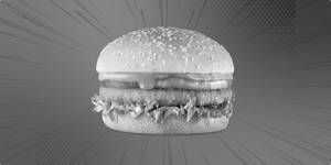 Chicken United States Of Punjab Burger.