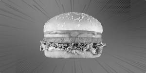 Amritsari Murgh Makhani Burger.