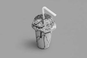 Chocolate Milkshake