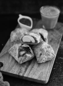 Egg Puffs