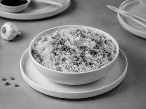 Burnt Garlic Fried Rice (Half)