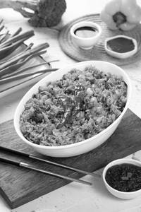 Schezwan Fried Rice