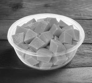 Papaya Fruit Bowl