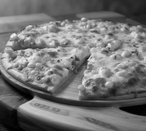 Corn pizza [medium 8 inches 6 pieces]