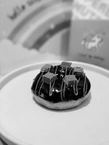 Rocky Road Donut