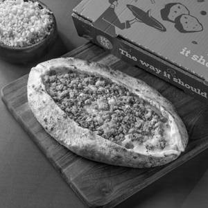 Chicken Keema Pide
