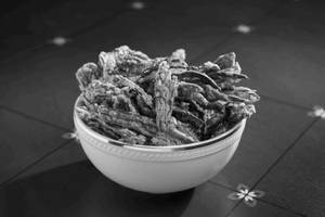 Vendakai Chips