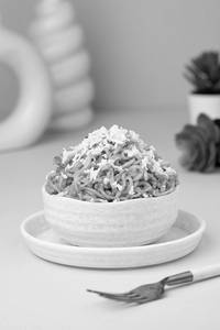 Schezwan Cheese Maggi