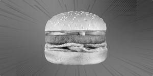 Chicken Churmur Pandey Burger