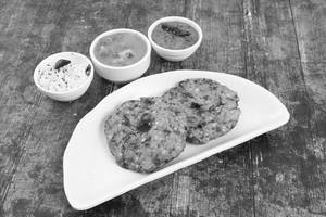 Chettinadu Vadai [2Pcs]