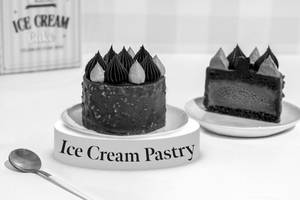 Ferrocher Ice Cream Pastry