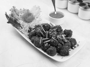 Veg Manchuria