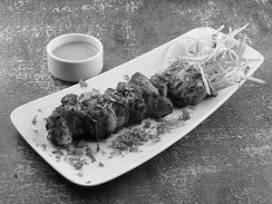 Peri Peri Paneer Tikka
