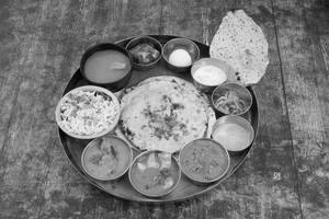 Punjabi Thali
