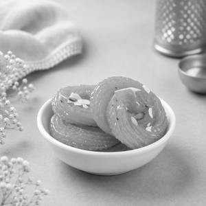 Paneer Jalebi [2 Pcs]