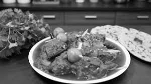 Mutton Do Pyaza [4pcs]