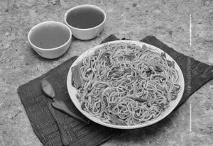 Mixed Noodles