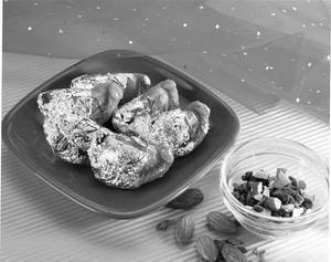 Baby Kesar Gujiya
