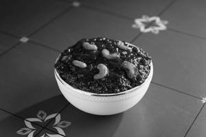Karupatti Halwa