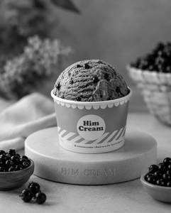 Black Currant Ice Cream