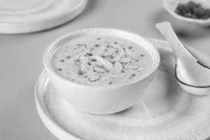 Chicken Almond Soup