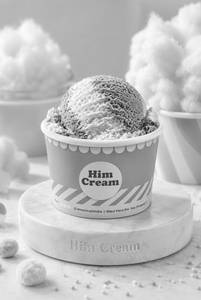 Cotton Candy Ice Cream