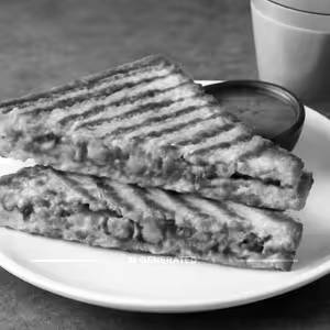 Veg Grilled Sandwhich