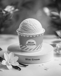 France Vanilla Ice Cream