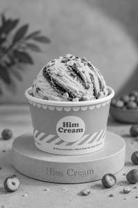 Hazelnut Chocolate Ice Cream