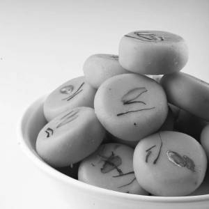 Special Kesar Peda (500 Grams)