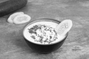 Cucumber Raitha