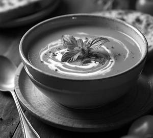 Tomato Basil Soup