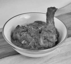 Chicken masala [3 pieces]