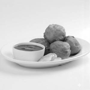 Aloo Bonda 2 Pcs.