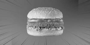 Veg Snacker Burger