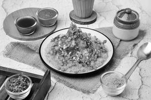Ragda Samosa