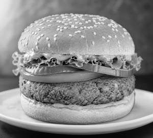 Crispy Veg Burger