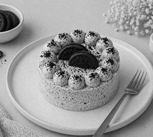 Oreo Mini Bento Cake (200G)