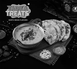 Dhaba Style Dal Meal Combo.