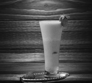 Strawberry Milk Shake