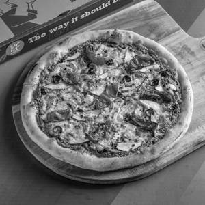 Pesto Pizza