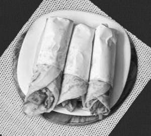 Veg roll