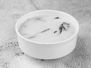 Veg Thai Garlic Soup