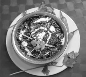 Palak Paneer