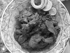 Bhuna Ghost Lazeez[4pcs]