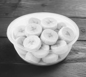 Banana Fruit Bowl