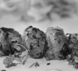 Mushroom Tikka